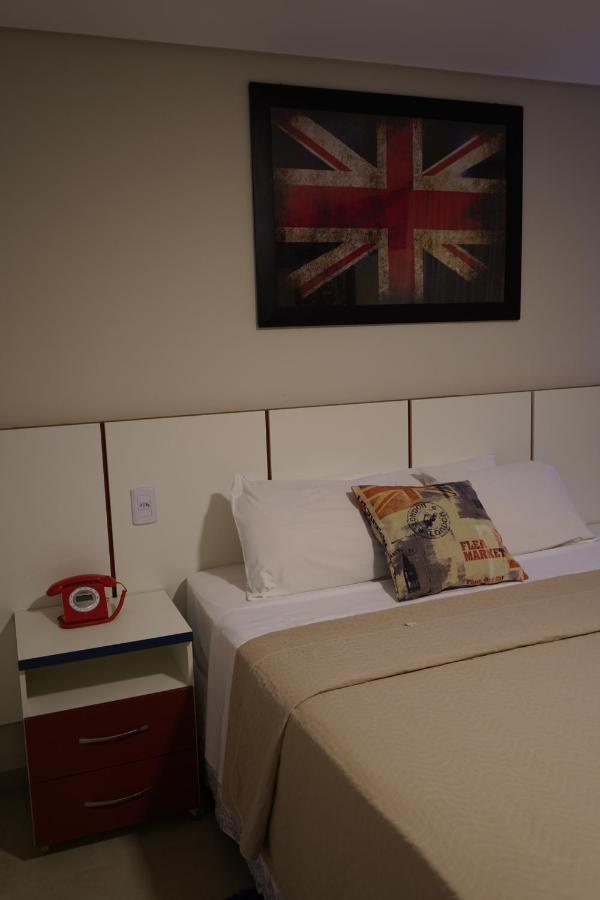 Pak Suites Hotel Luis Eduardo Magalhaes Exteriör bild