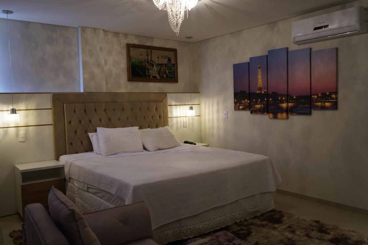 Pak Suites Hotel Luis Eduardo Magalhaes Exteriör bild