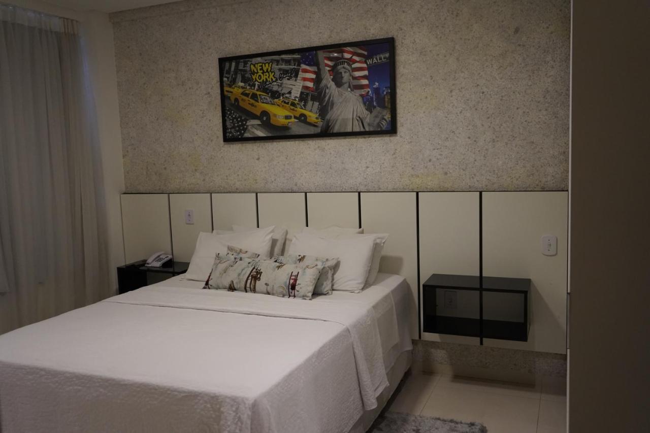 Pak Suites Hotel Luis Eduardo Magalhaes Exteriör bild