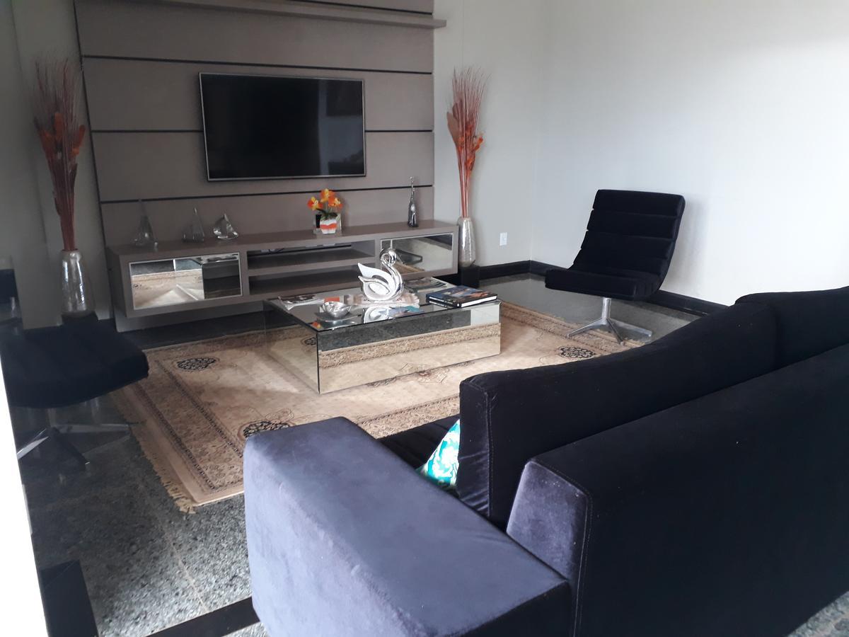 Pak Suites Hotel Luis Eduardo Magalhaes Exteriör bild