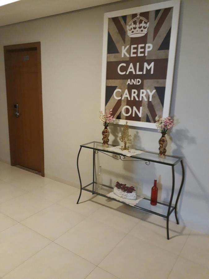 Pak Suites Hotel Luis Eduardo Magalhaes Exteriör bild